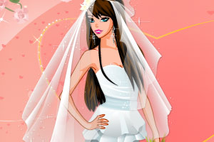 《漂亮的新娘》游戏画面1