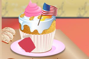《美味纸杯蛋糕》游戏画面1