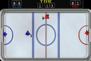 《冰球对抗赛2》游戏画面1