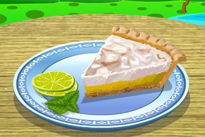 《柠檬蛋挞》游戏画面1