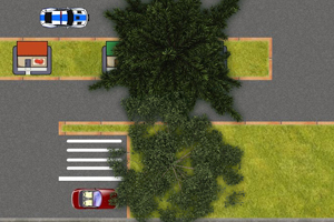《帮警察叔叔停车2》游戏画面1