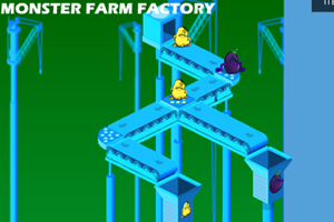 《机器人工厂》游戏画面1
