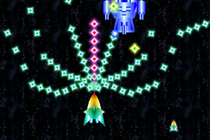 《太空旅行战舰2》游戏画面1