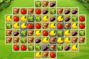 《农场的水果》游戏画面1