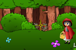《森林打猎》游戏画面1