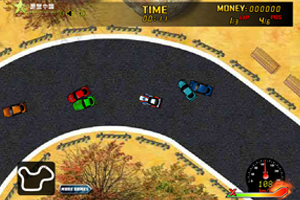 《基地赛车》游戏画面1