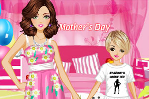 《2012快乐母亲节》游戏画面1