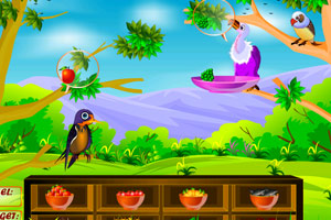《小鸟餐厅》游戏画面1