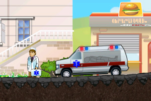《紧急救援》游戏画面1