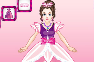 《公主蛋糕裙》游戏画面1