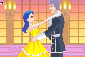 《公主的舞蹈》游戏画面1