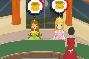 《公主餐厅》游戏画面1