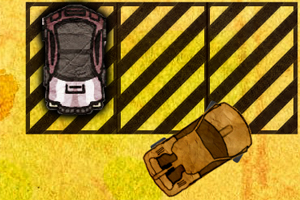 《迷你停车场》游戏画面1