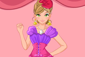 《公主的魅力》游戏画面1