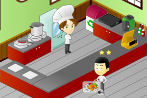 《海鲜大厨师》游戏画面1