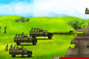 《军事战役4》游戏画面1
