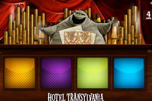 《怪物酒店音乐会》游戏画面1