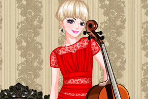 《提琴演奏》游戏画面1