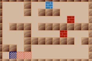 《小砖块进位》游戏画面1