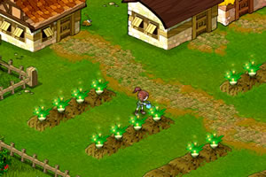 《艾拉的农场》游戏画面1