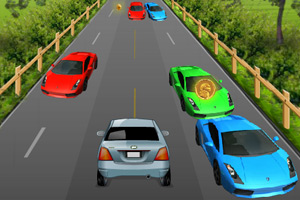 《逆向驾驶》游戏画面1