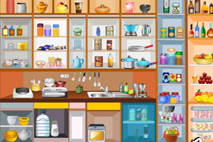 《我的厨房》游戏画面1