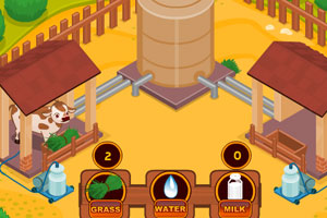 《小麦的农场》游戏画面1