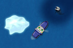 《海上捕鱼》游戏画面1