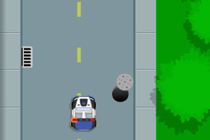 《公路英雄训练》游戏画面1