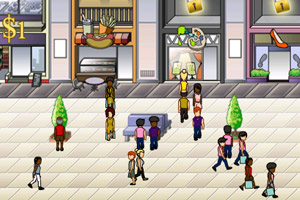 《大型购物中心》游戏画面1