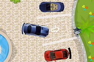 《汉普顿停车场》游戏画面1