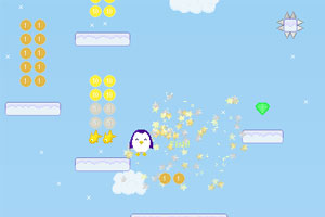 《会飞的企鹅2》游戏画面1