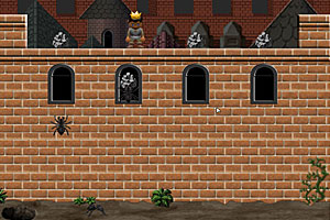 《守护我的城堡》游戏画面1