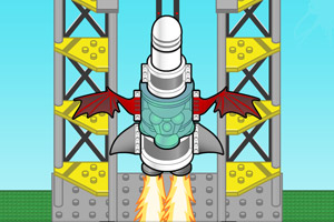 《乐高火箭工程师》游戏画面1