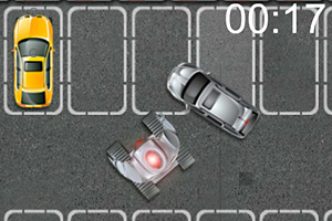 《机械化停车场》游戏画面1
