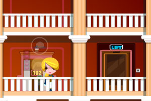 《蒂娜的酒店》游戏画面1
