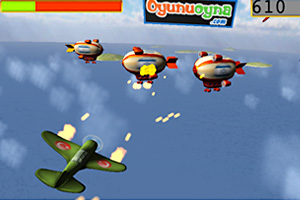 《土耳其空战》游戏画面1