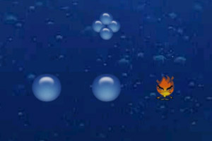 《火与水》游戏画面1