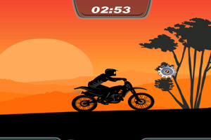 《新特技摩托车》游戏画面1
