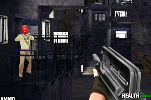 《超级狙击手2》游戏画面1