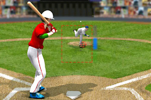 《棒球挑战赛》游戏画面1