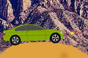 《沙漠轿车》游戏画面1