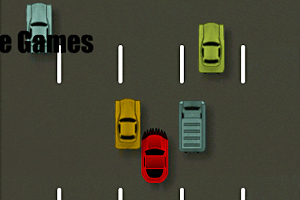 《马路破坏者》游戏画面1