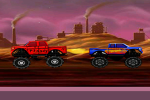 《四驱车环球赛》游戏画面1