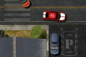 《破裂停车场》游戏画面1