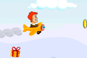 《小飞机驾驶员》游戏画面1