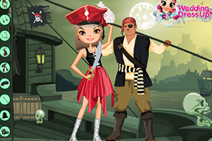 《海盗蜜月》游戏画面1