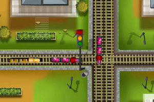 《铁路交通》游戏画面1