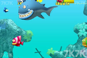 《大鱼吃小鱼2》游戏画面9