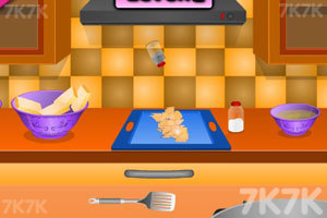 《印度奶油鸡》游戏画面4